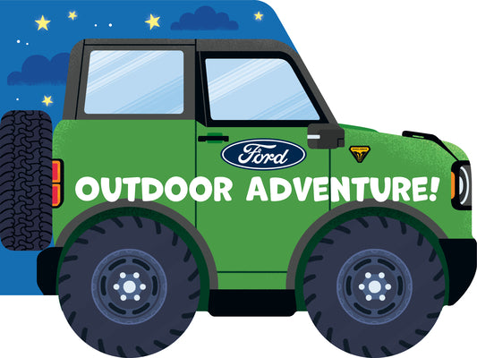 Ford Outdoor Adventure!