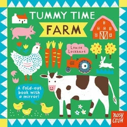 Tummy Time-Farm