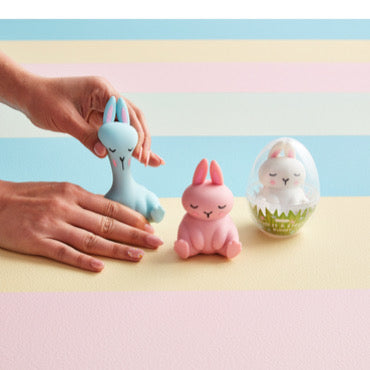 Bunny Stretch & Squeeze Toys