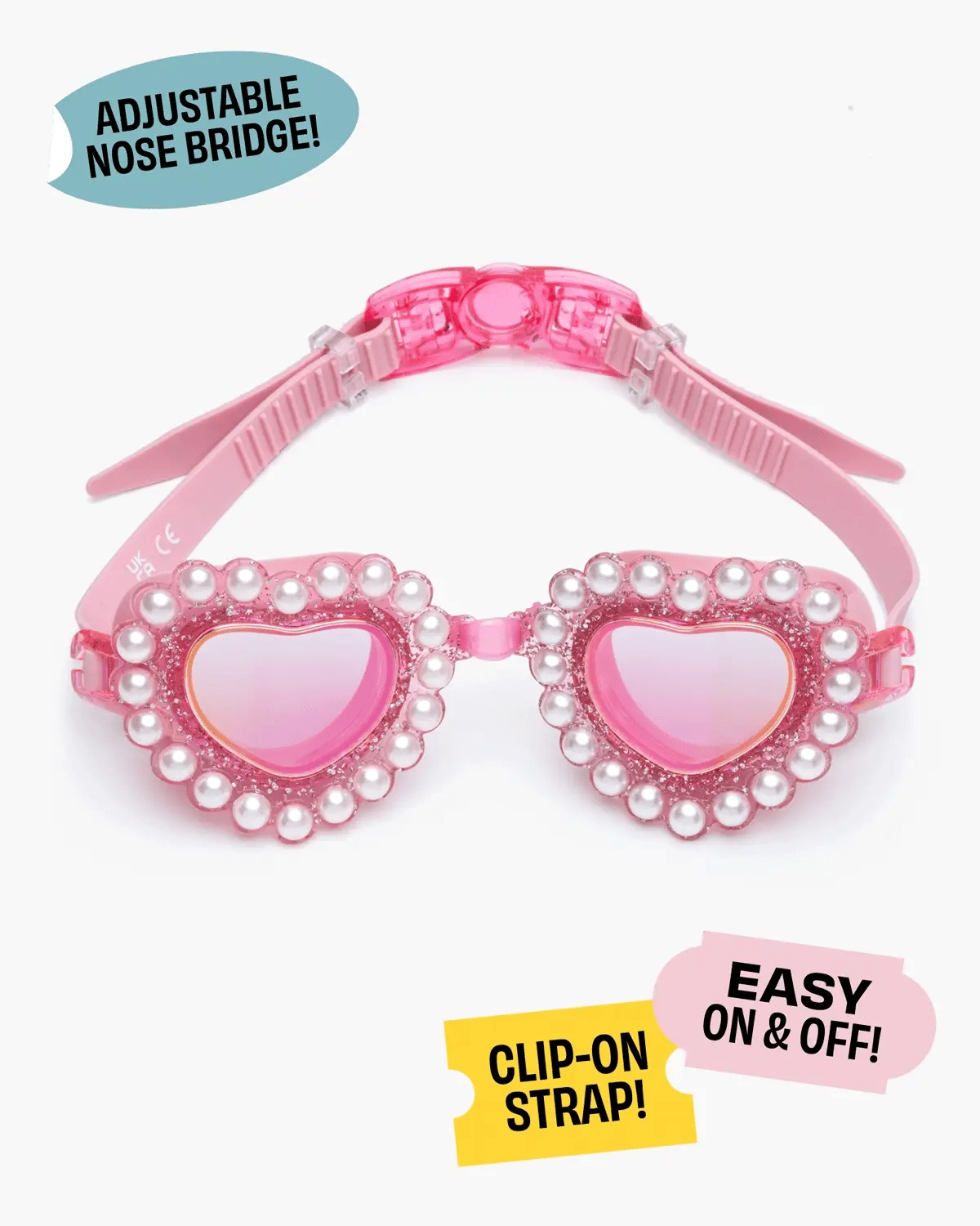 Heartfelt Super Goggles