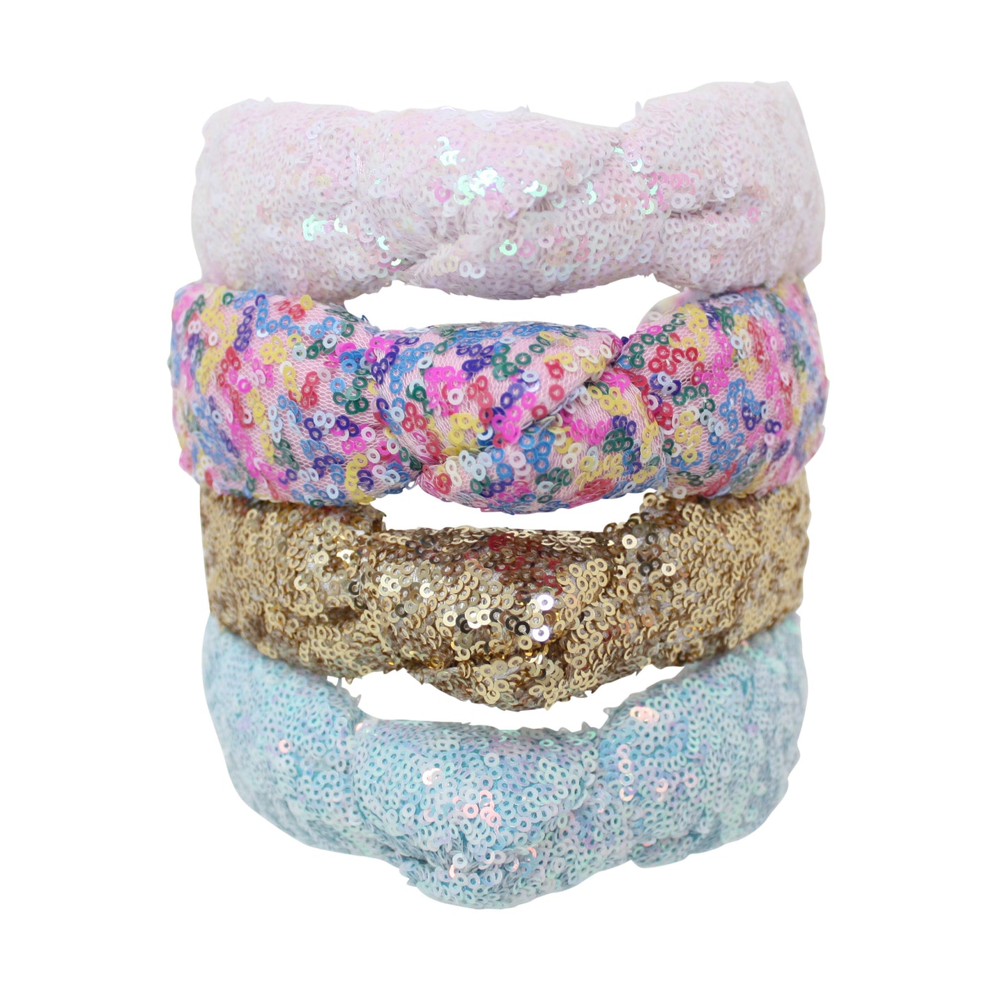 Sequin | Knot Headband