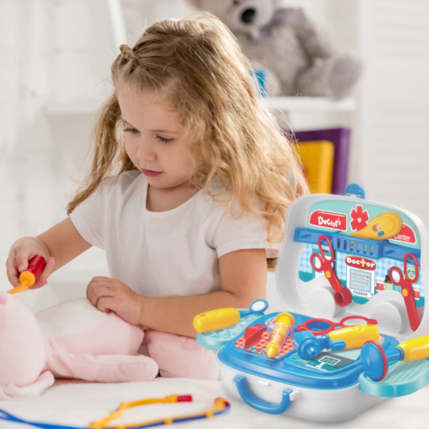 Doctor Play Set