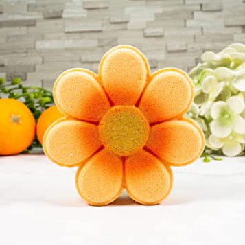 Flower Power Bath Bombs