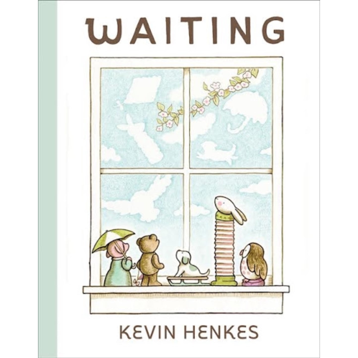 Waiting by Kevin Henkes
