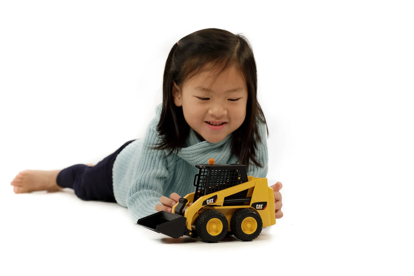 Bruder CAT Skid Steer Loader