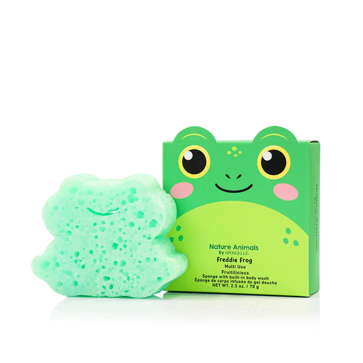 Spongelle Nature Animals Collection