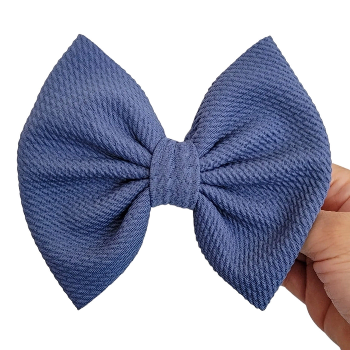 Savannah Bow - Cobalt