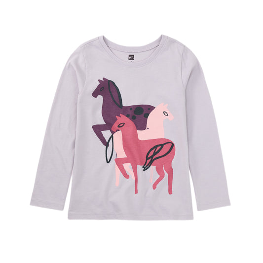 Horse Prance Graphic Tee