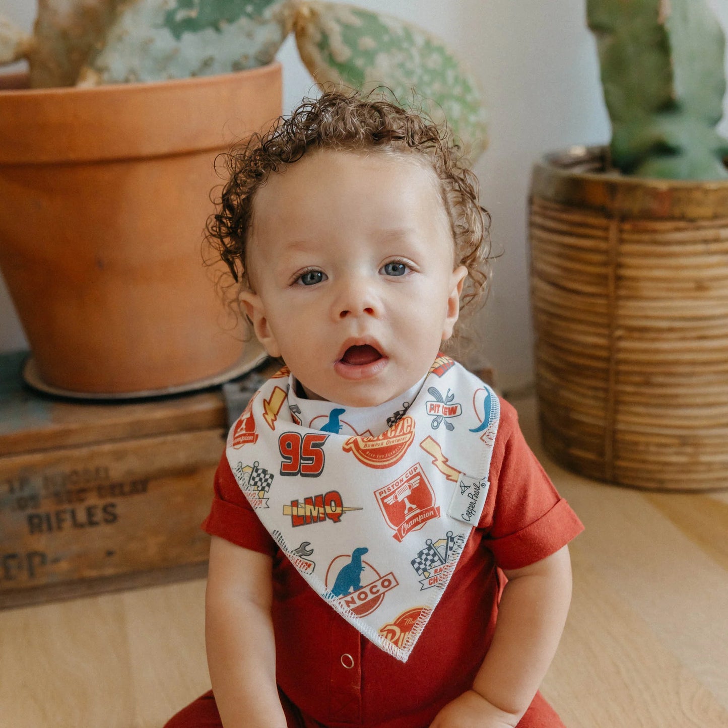Single Bandana Bibs | Disney Pixar Cars