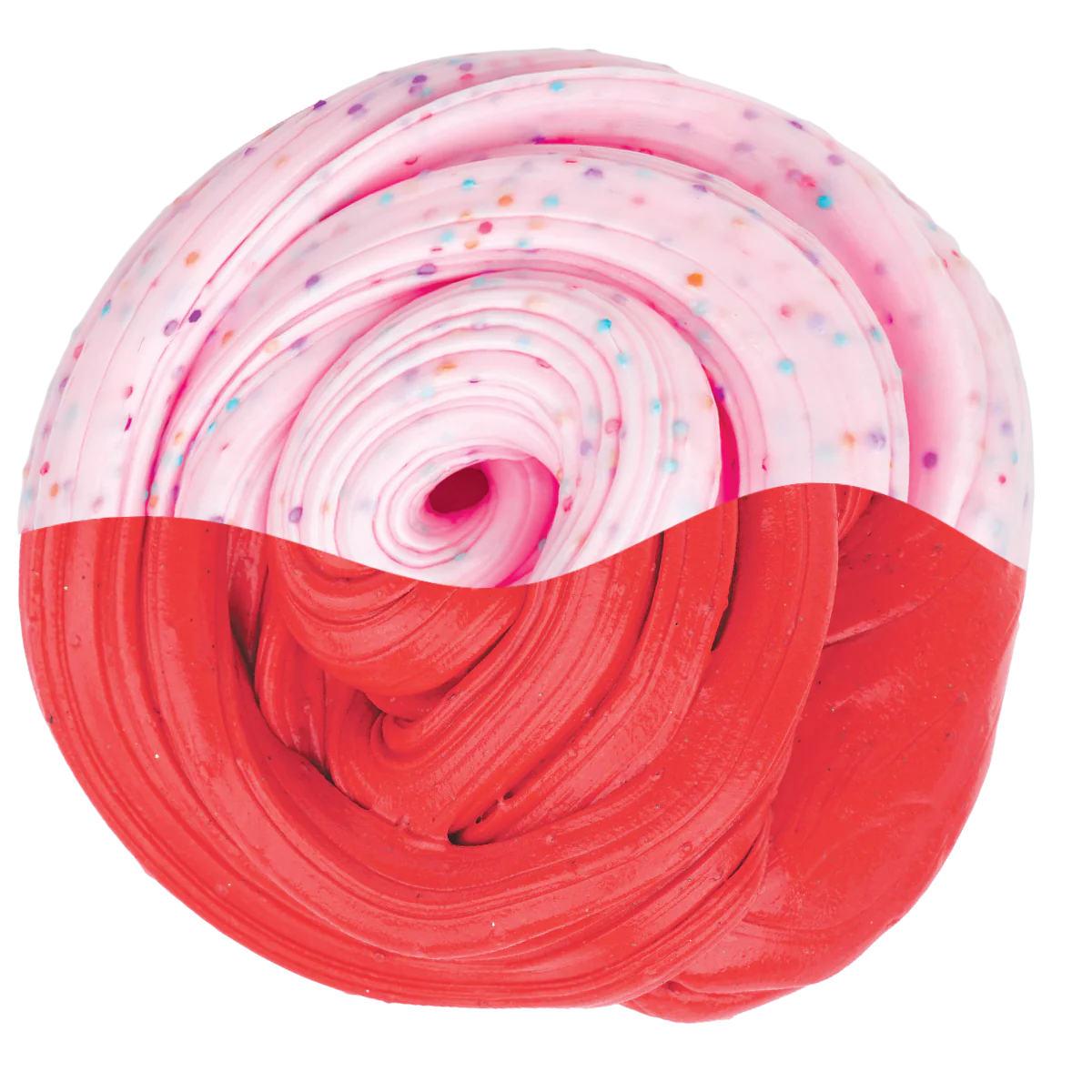 Watermelon/Birthday Cake 2-in-1 SCENTsory Putty