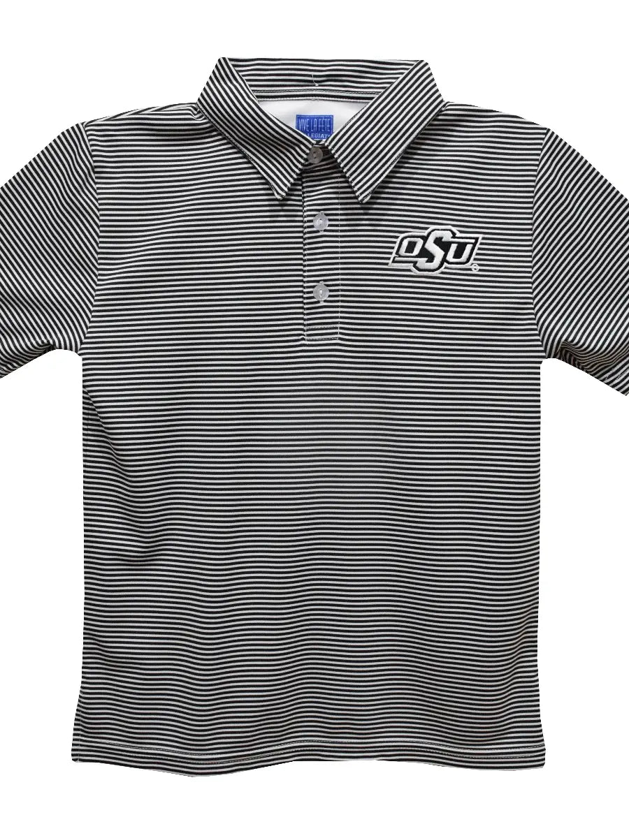 OSU Embroidered | Polo Shirt