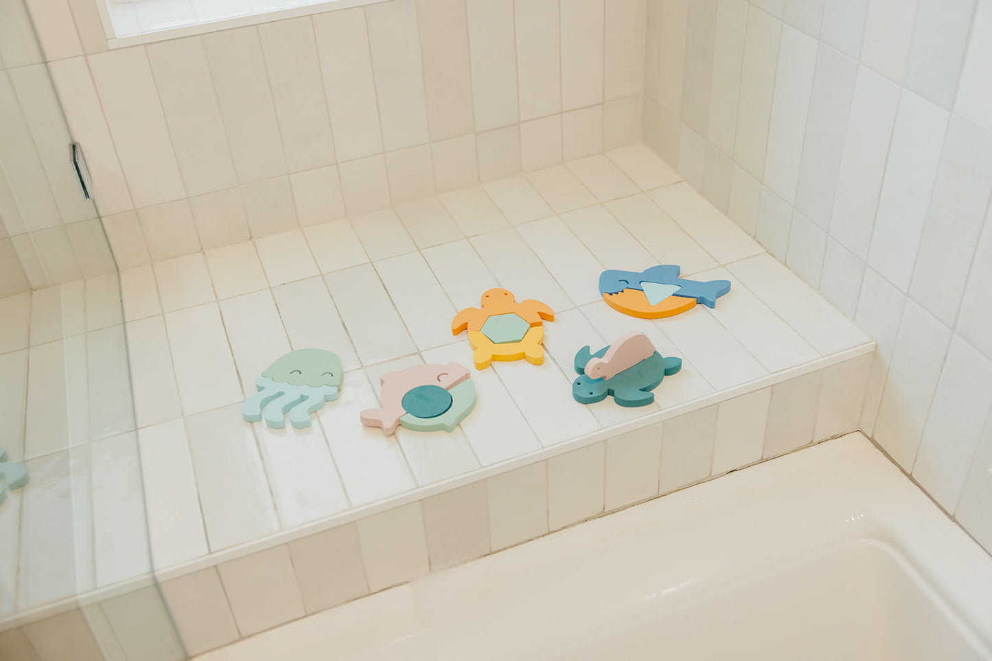 Oceana Foam Bath Playlet