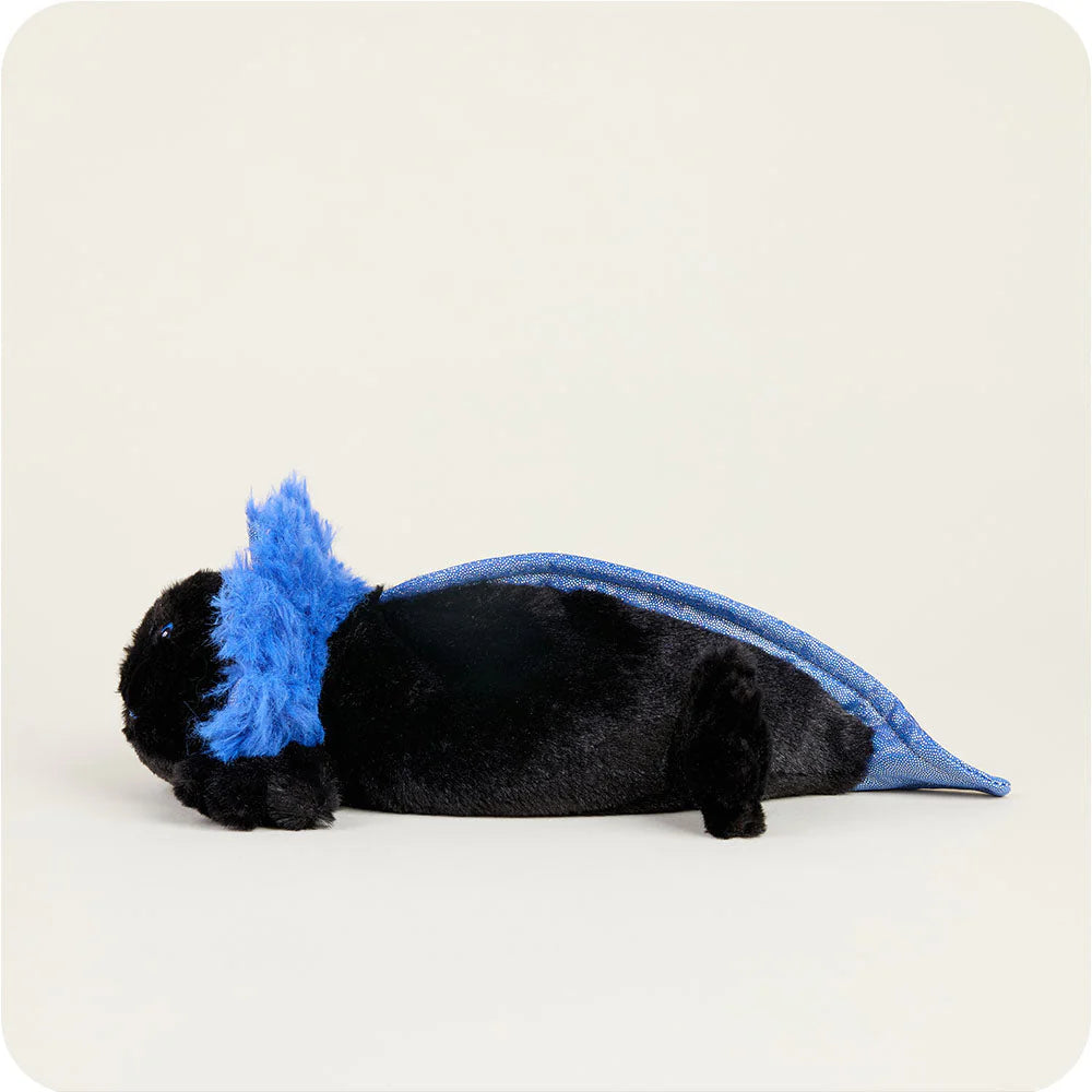 Black Axolotl | Junior Warmies