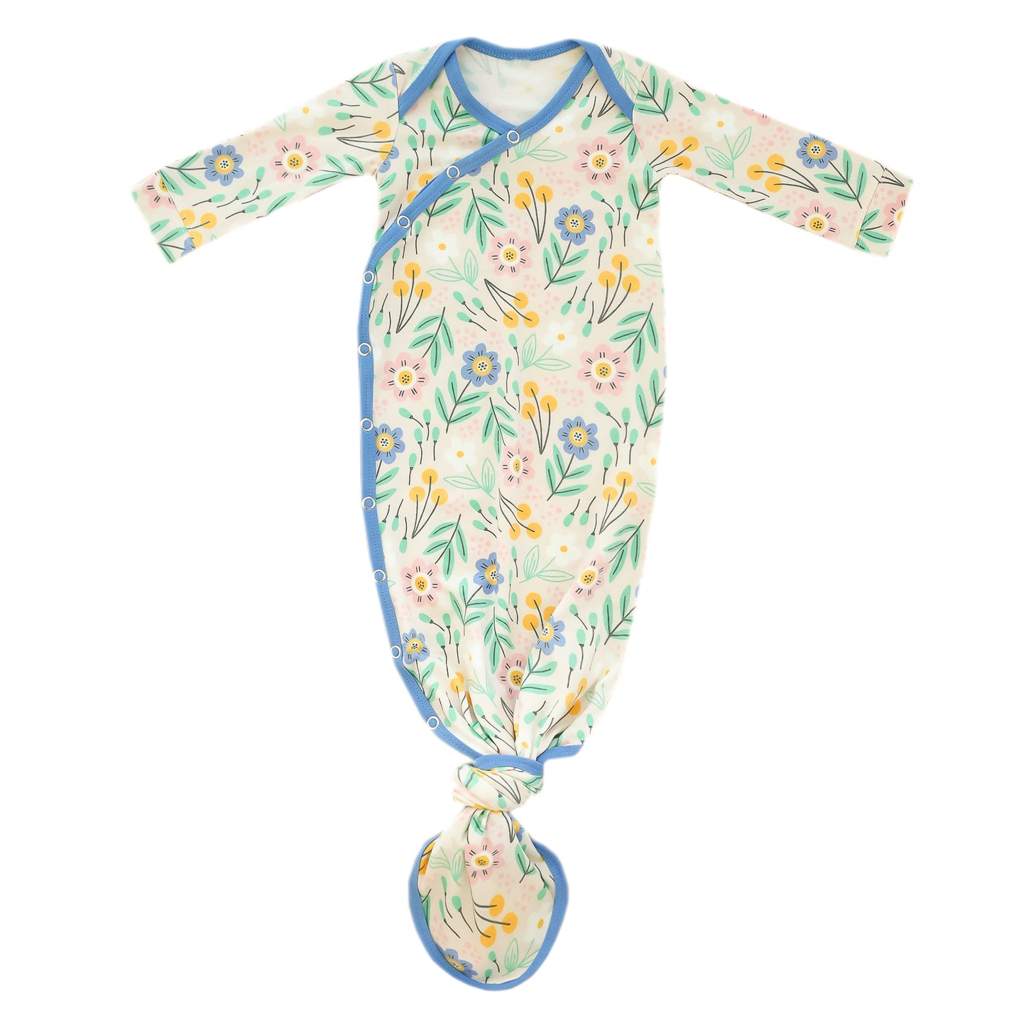 Knotted Gown | Clara