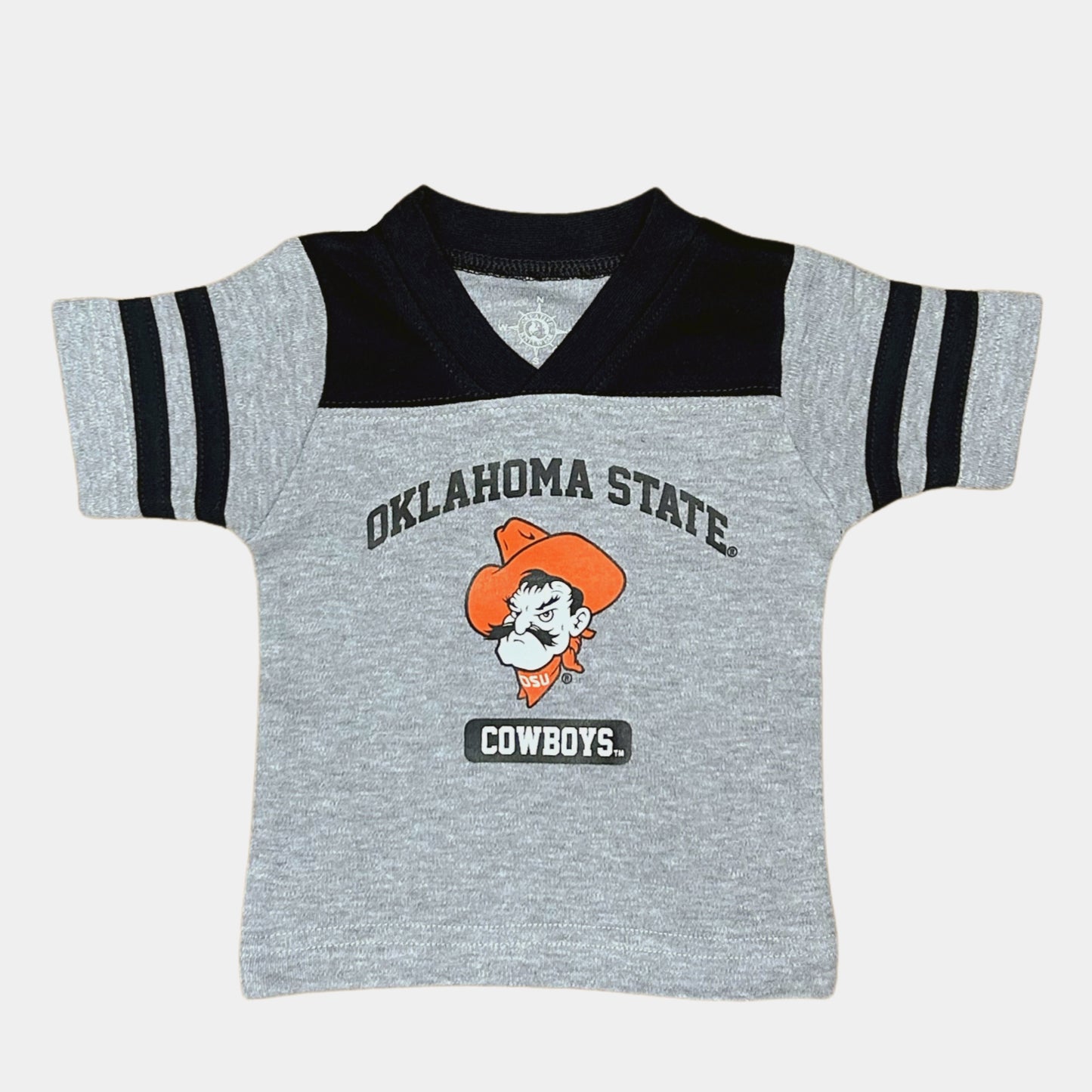 Pistol Pete Football Jersey - Oxford/Black