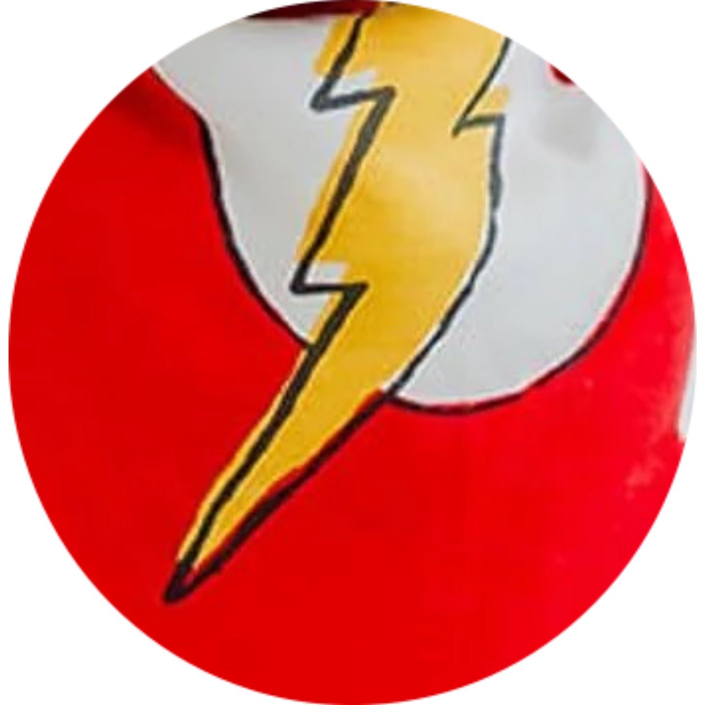 Copper Pearl Single Bandana Bib - Justice League