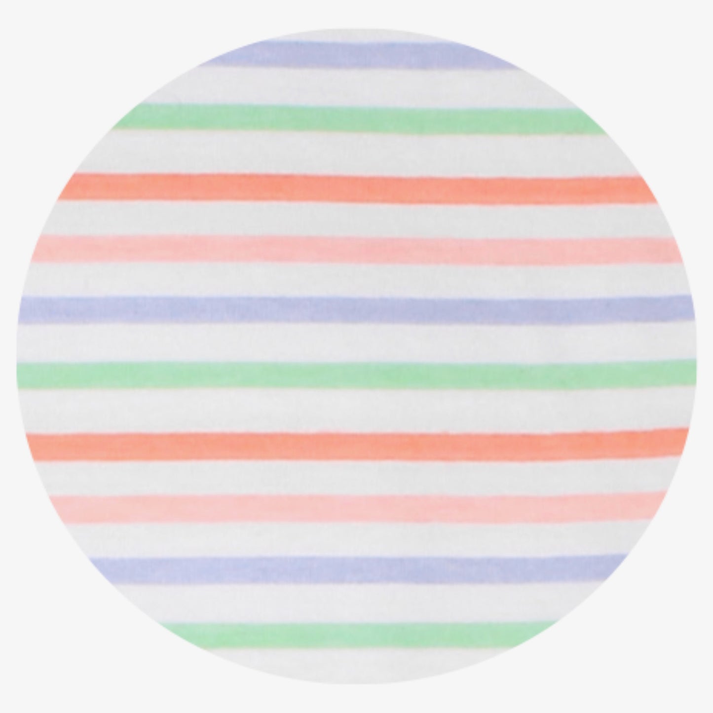 Single Burp Cloth | Cheery