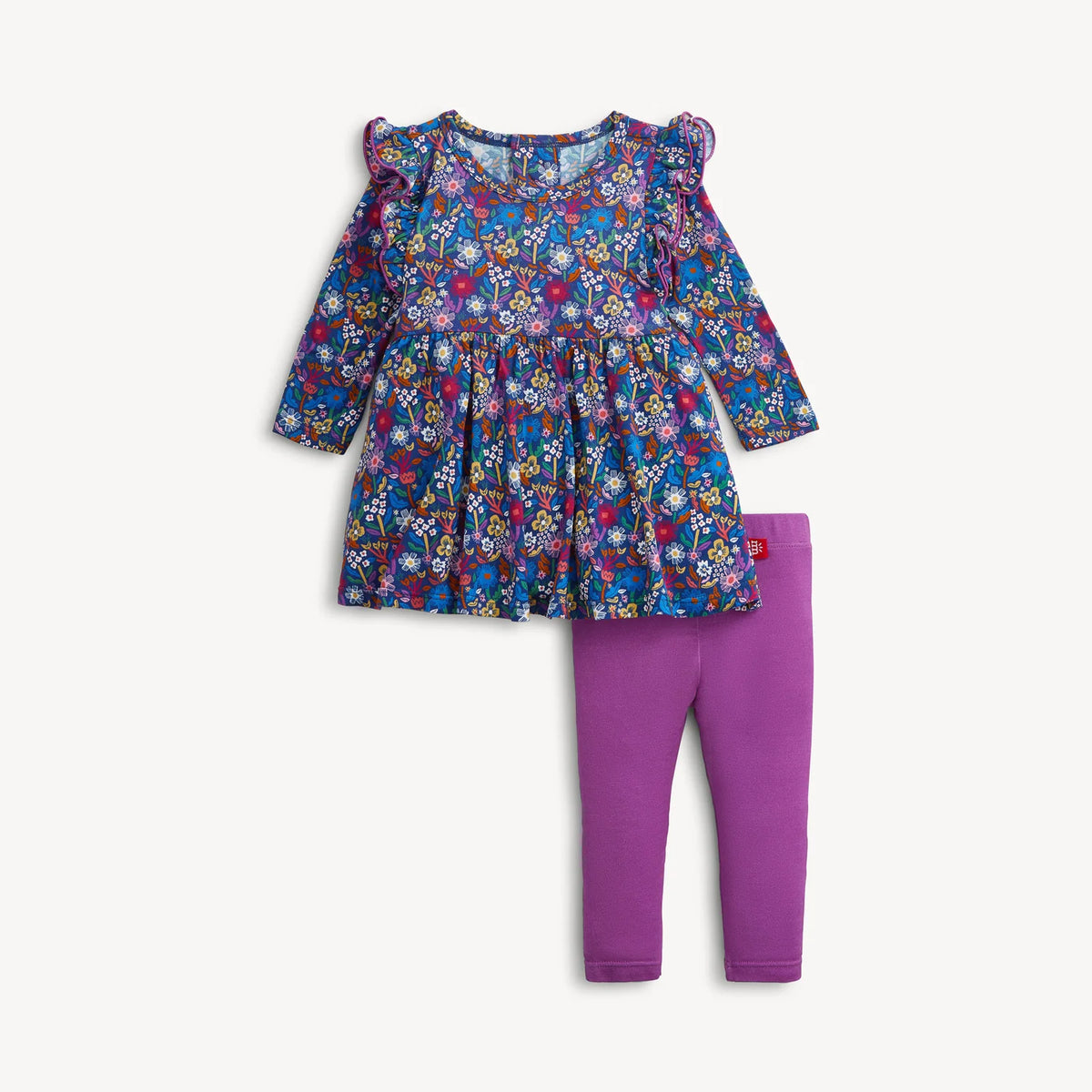 Astrid Dress & Legging Set