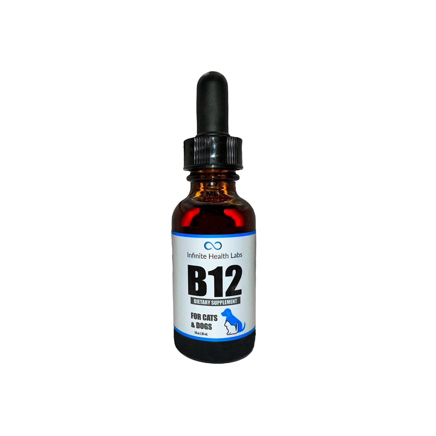 Infinite Health Labs Vitamin B12 for Animals