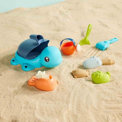 Turtle Sand Toy Set
