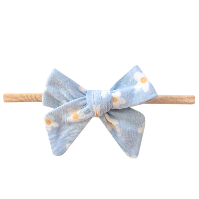 Nylon Bow | Della