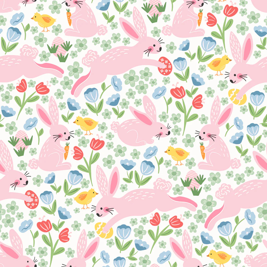 Spring Bunnies | Pima Emma Bubble