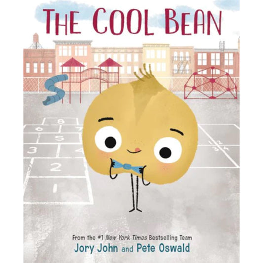 The Cool Bean by Jory John