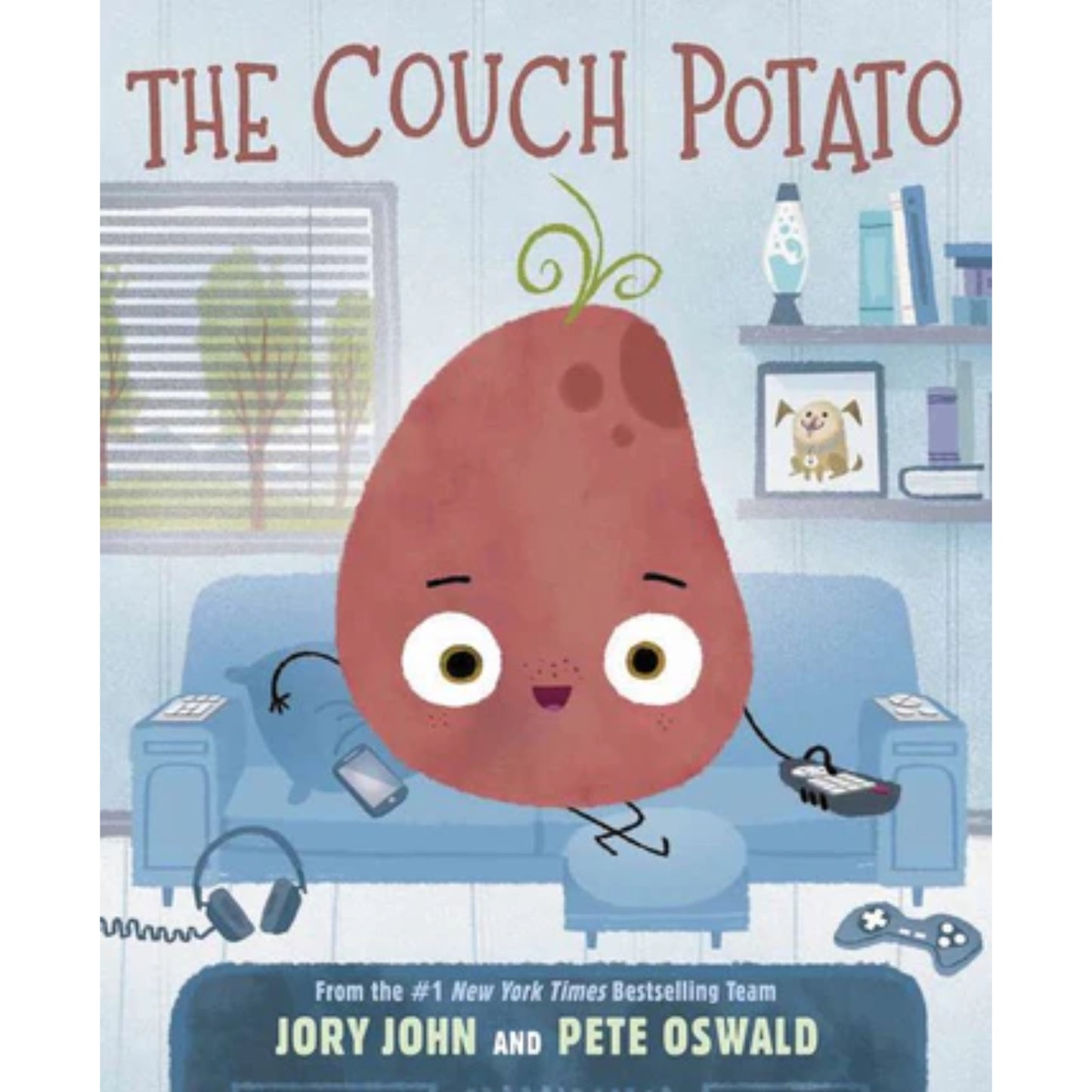 The Couch Potato by Jory John