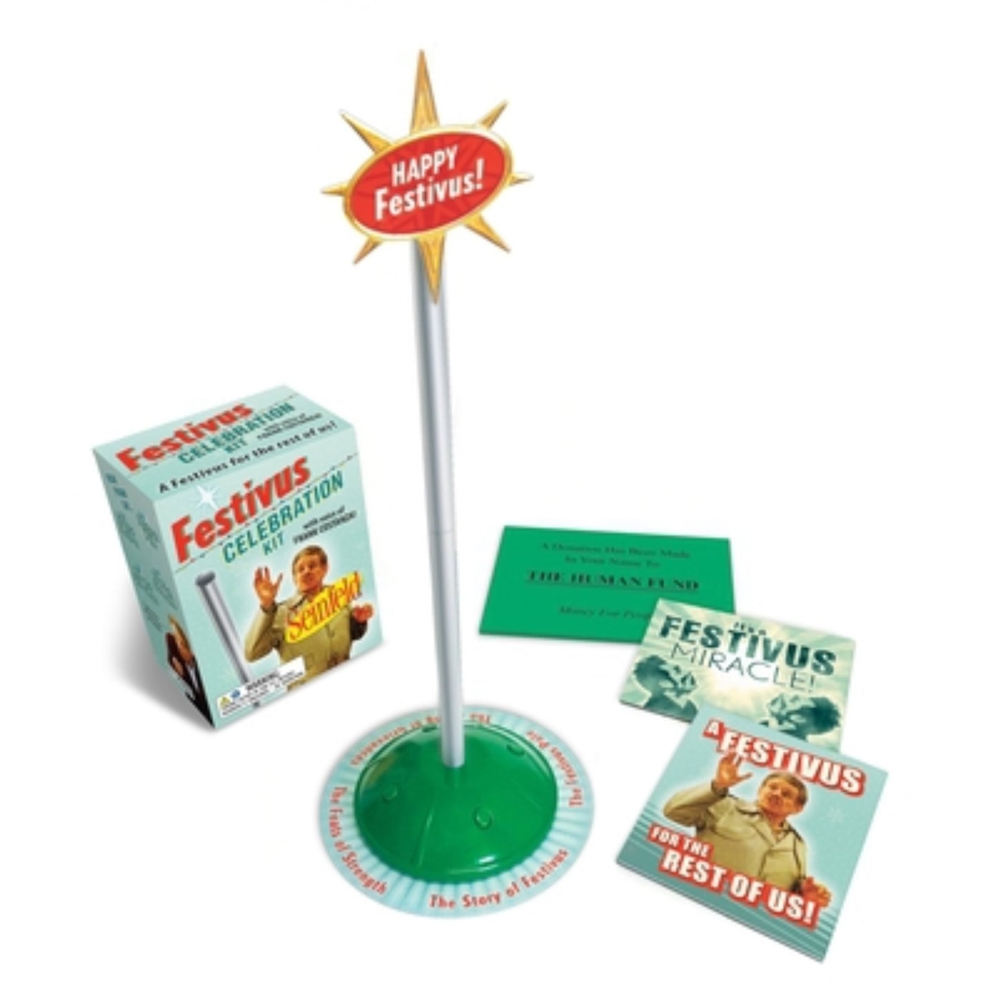 Festivus Celebration Mini Kit