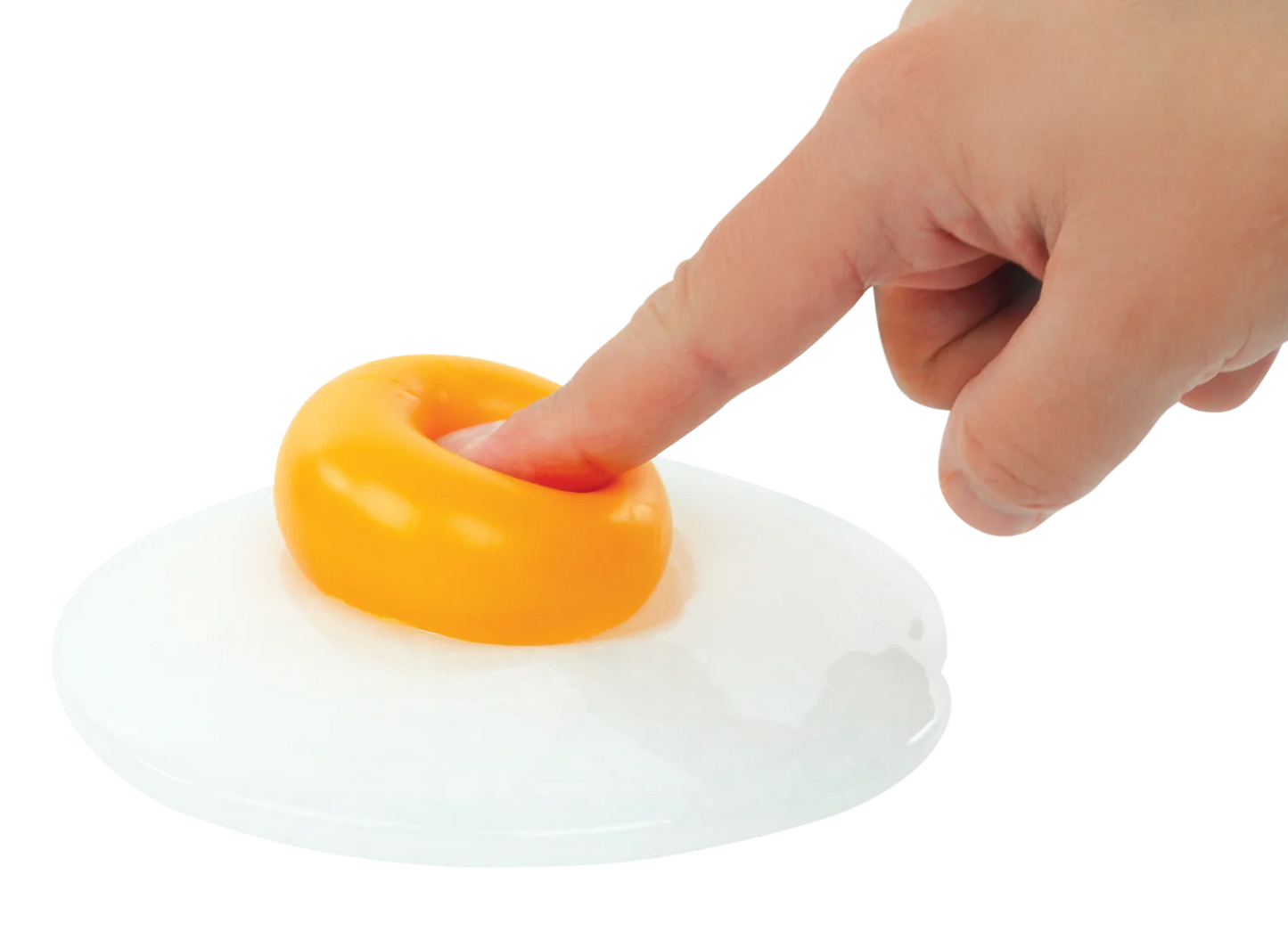 Egg-cellent Double Fidget Thinking Putty