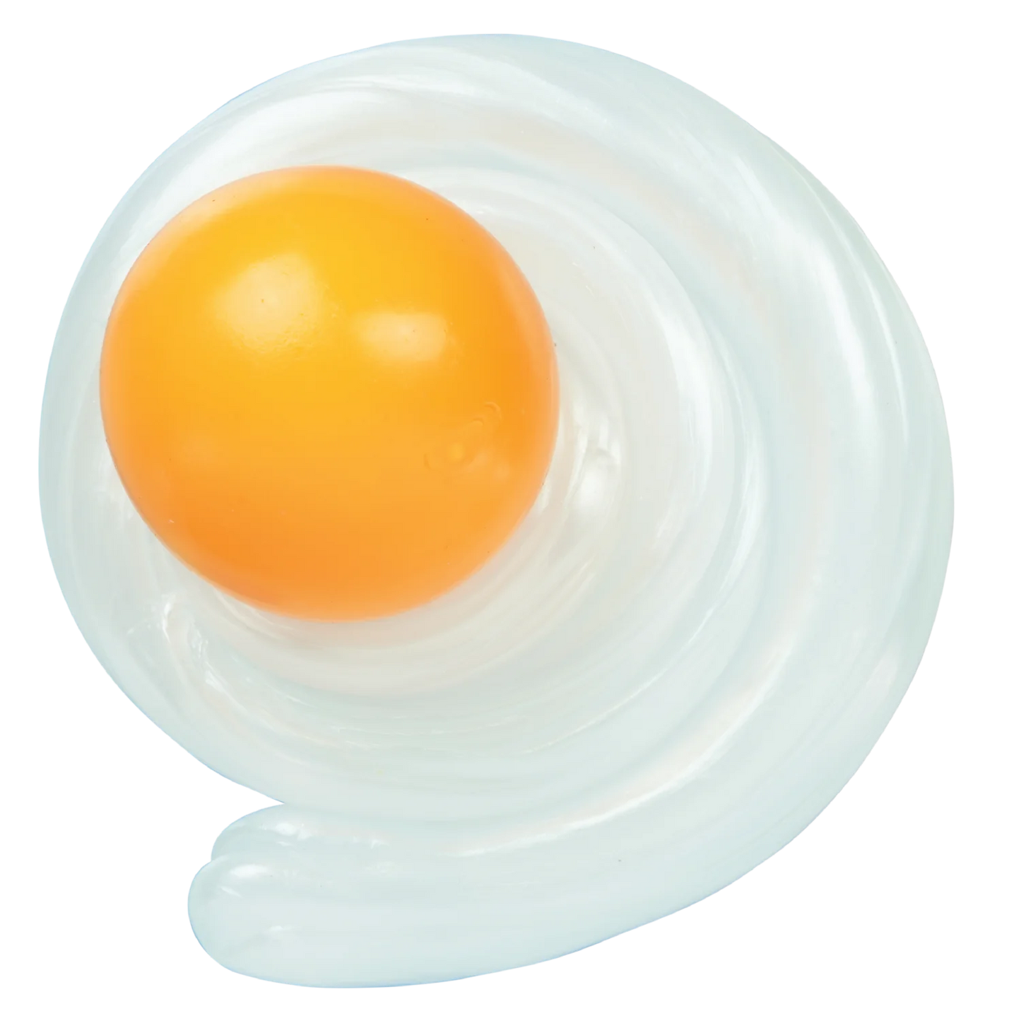 Egg-cellent Double Fidget Thinking Putty