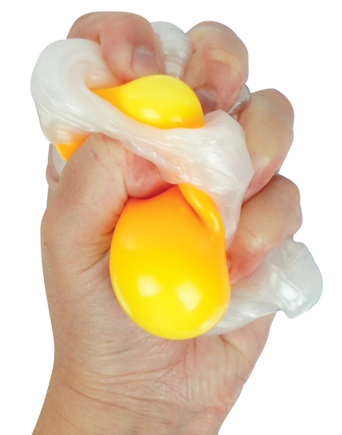 Egg-cellent Double Fidget Thinking Putty