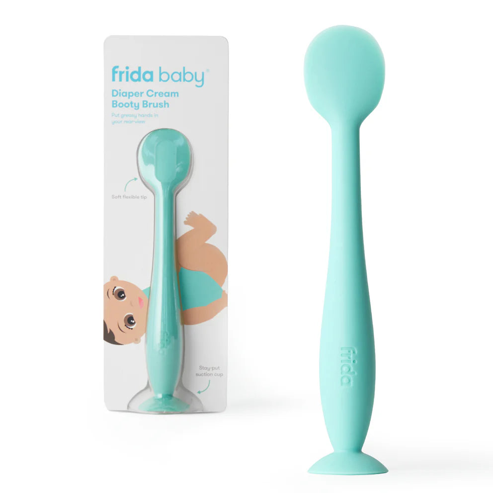 Diaper Cream Booty Brush | Frida Baby