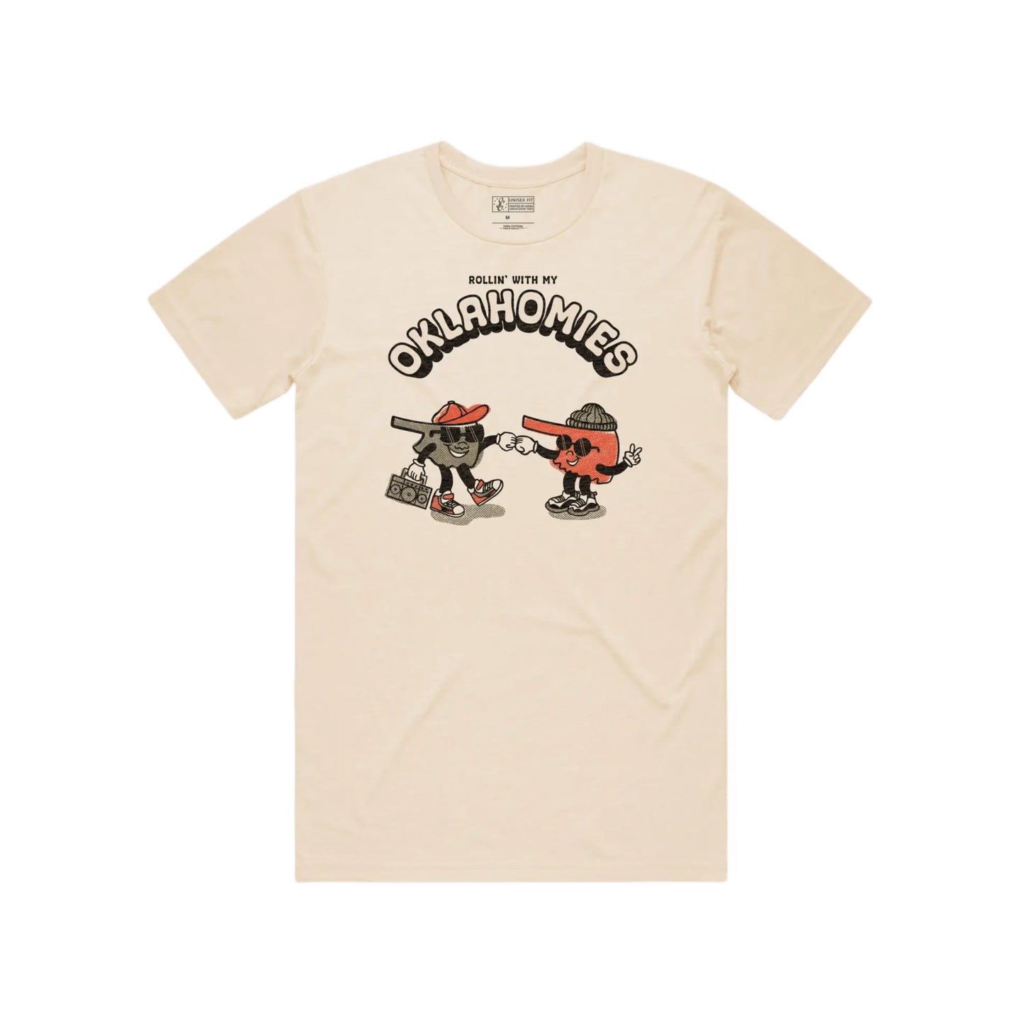 Oklahomies Adult Tee