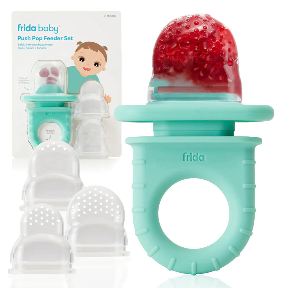 Push Pop Feeder Set | Frida Baby