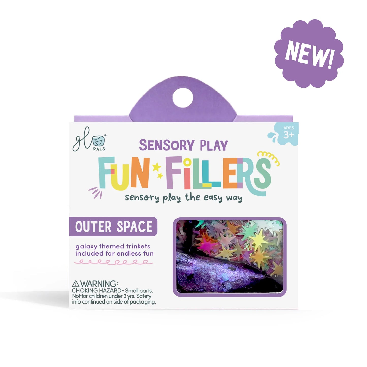 Outer Space Sensory Fun Filler