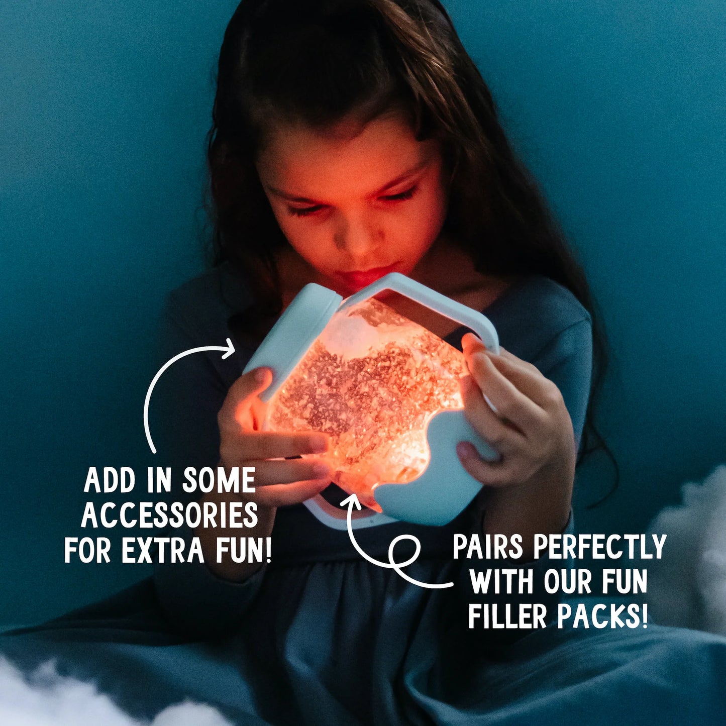 Sensory Play Jar