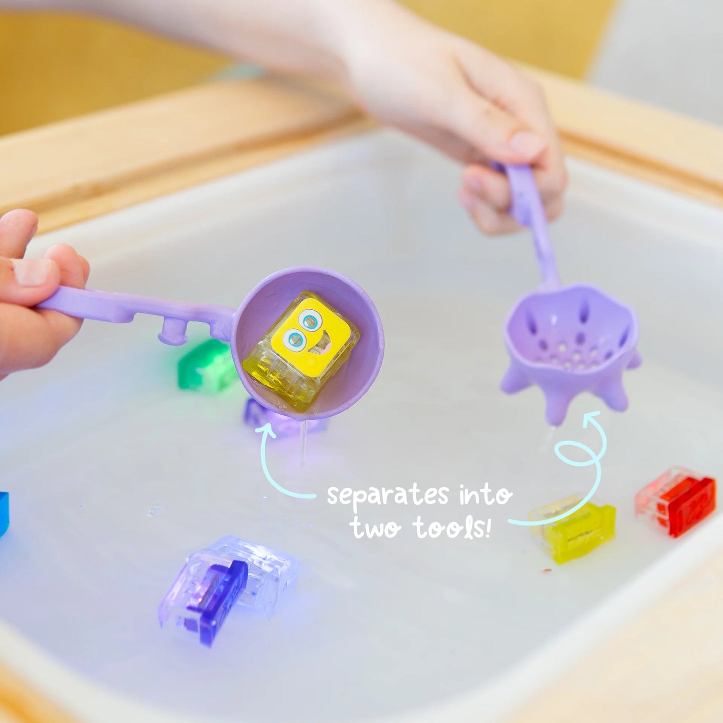 Pick-Up Pals Sensory Tools