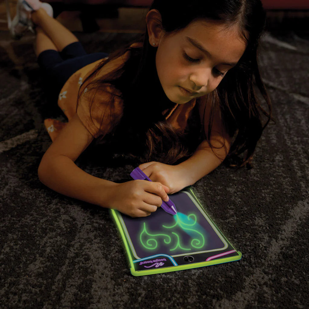 Magic Sketch™ Glow Drawing Kit Boogie Board™