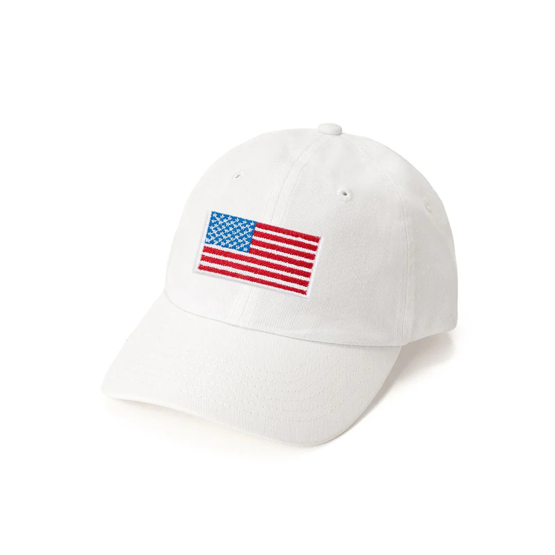 American Flag Patch | Baseball Hat