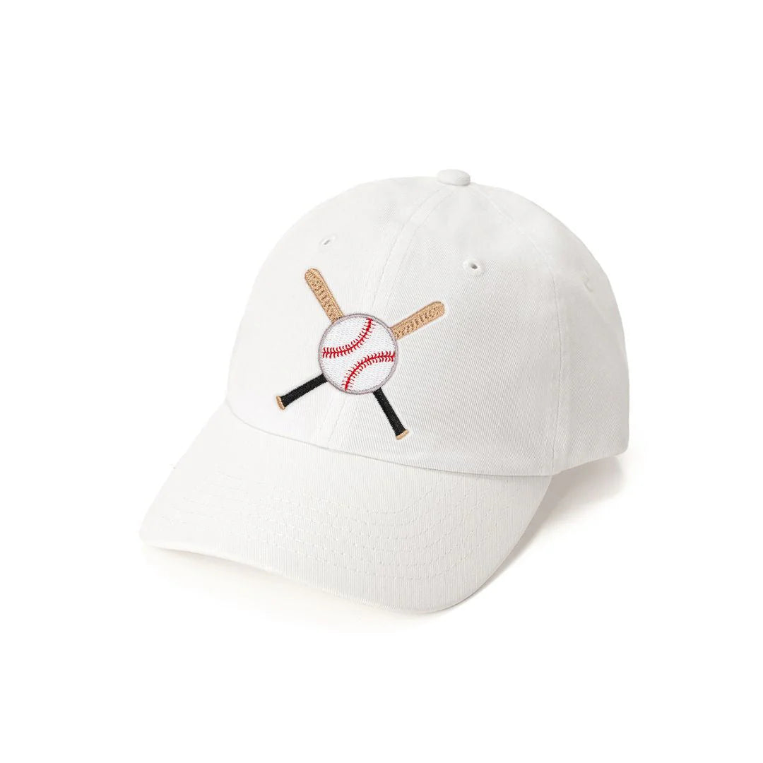 Batter Up | Patch Baseball Hat