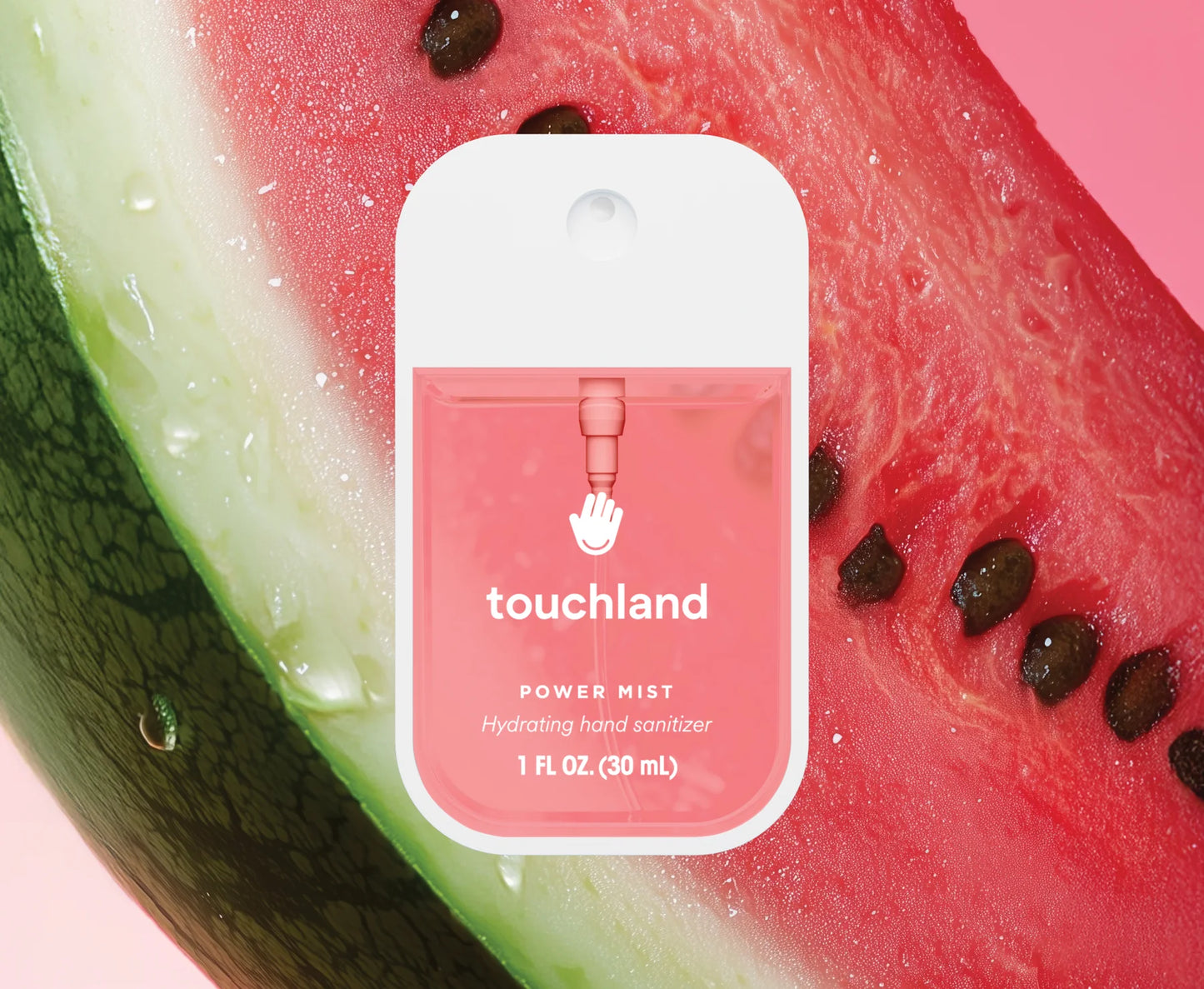 Wild Watermelon | Power Mist Hand Sanitizer