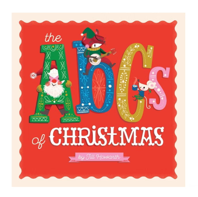 The abcs of Christmas