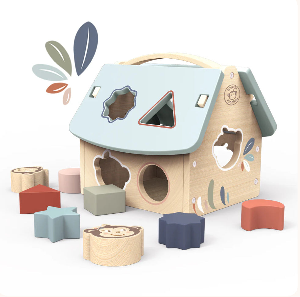 House Shape Sorter