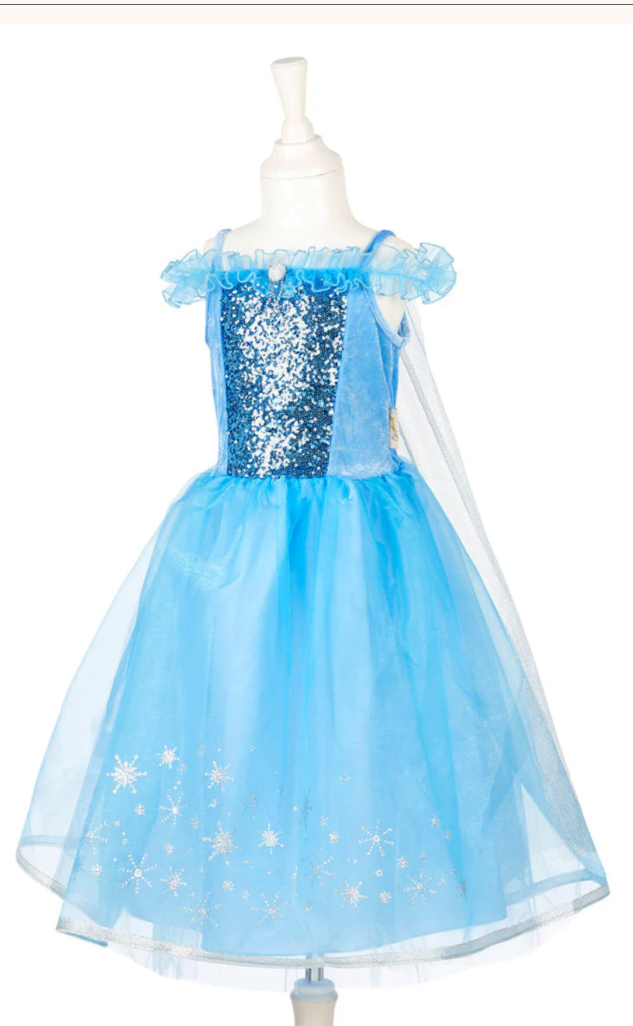 Ice Queen Dress