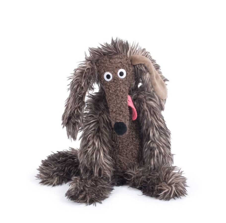 Dumpster the Dog