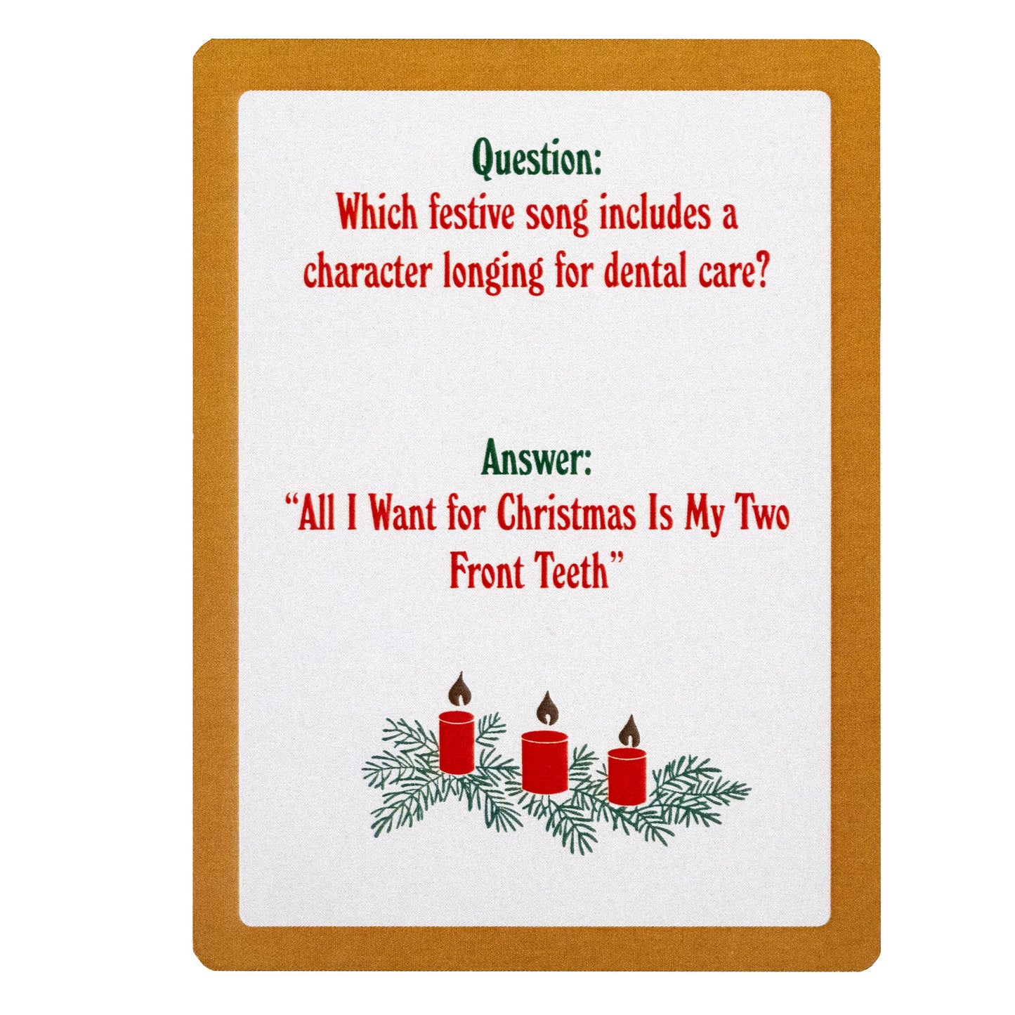 Egg Noggin’ Trivia: Family Holiday Trivia Game