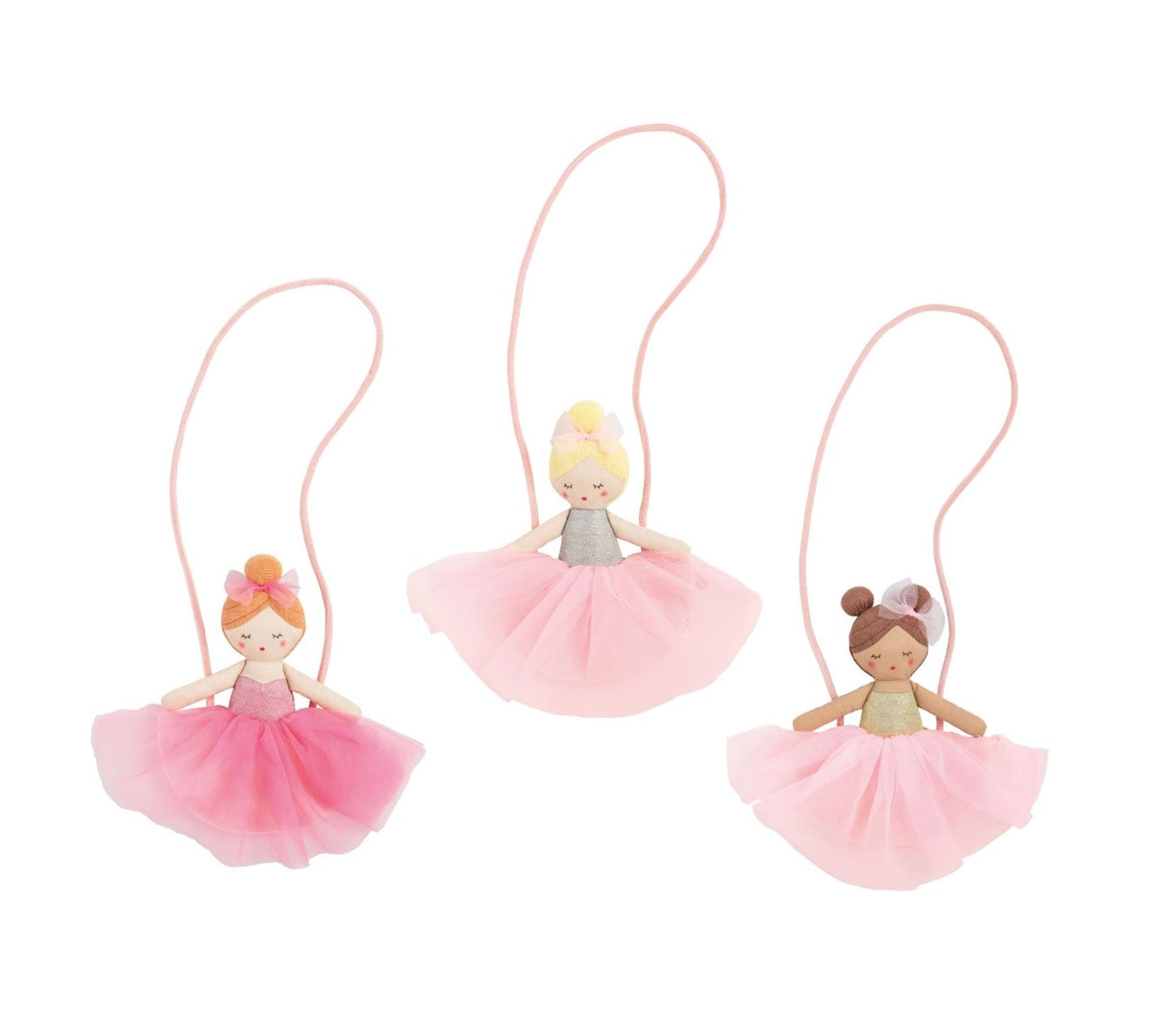 Tulle Ballerina Purse