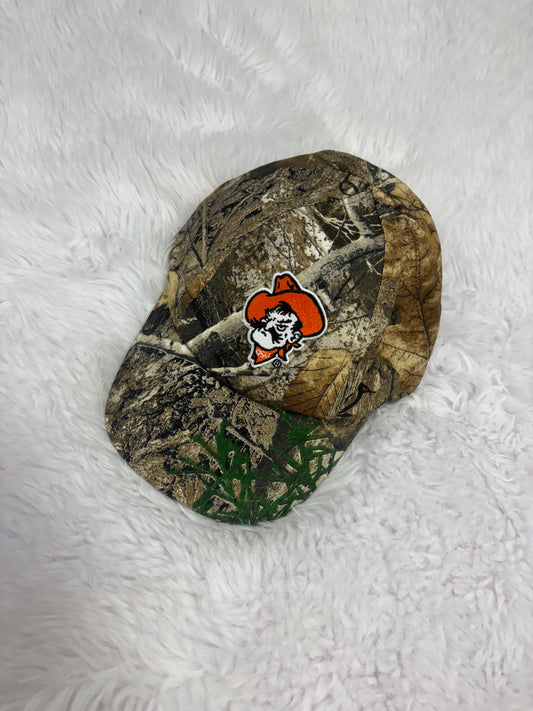 Pistol Pete Baseball Cap - Camo