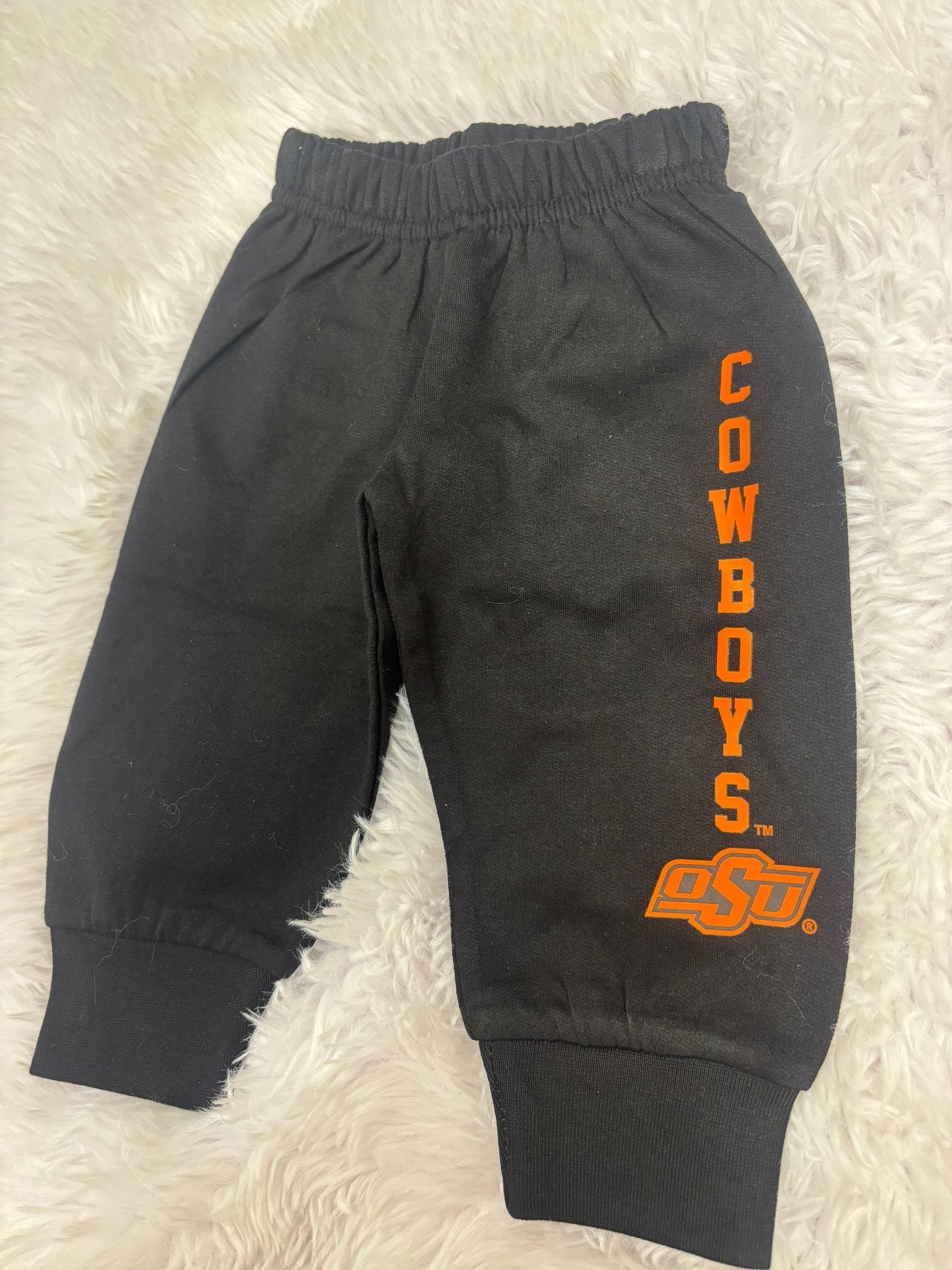 OSU Sweatpants - Black